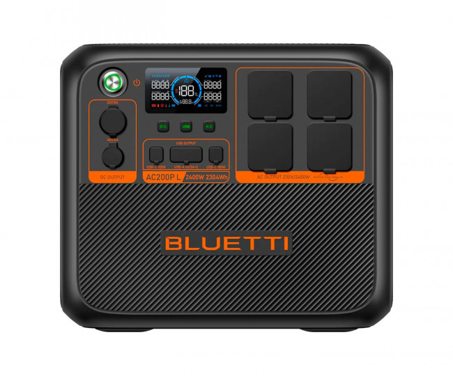 Зарядная станция BLUETTI AC200PL